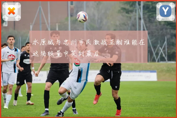 水原城与忠州市民激战正酣谁能在这场较量中笑到最后
