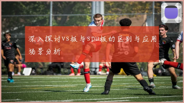 深入探讨vs板与spu板的区别与应用场景分析