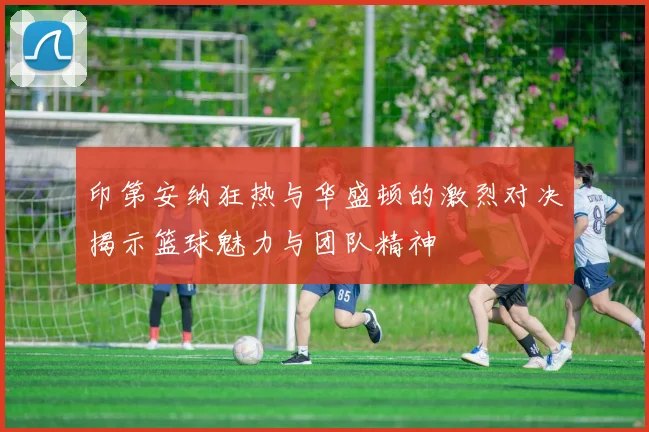 印第安纳狂热与华盛顿的激烈对决揭示篮球魅力与团队精神