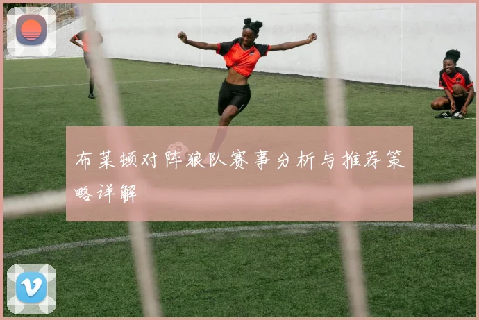 布莱顿对阵狼队赛事分析与推荐策略详解