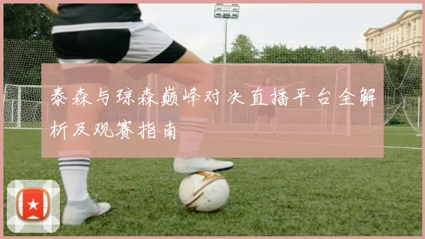 泰森与琼森巅峰对决直播平台全解析及观赛指南